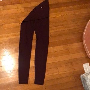 Lululemon leggings